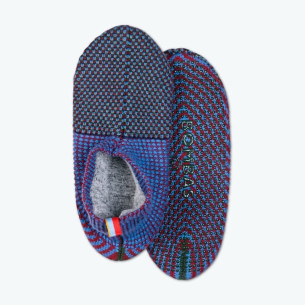 NWT BOMBAS Gripper Slippers 🌟